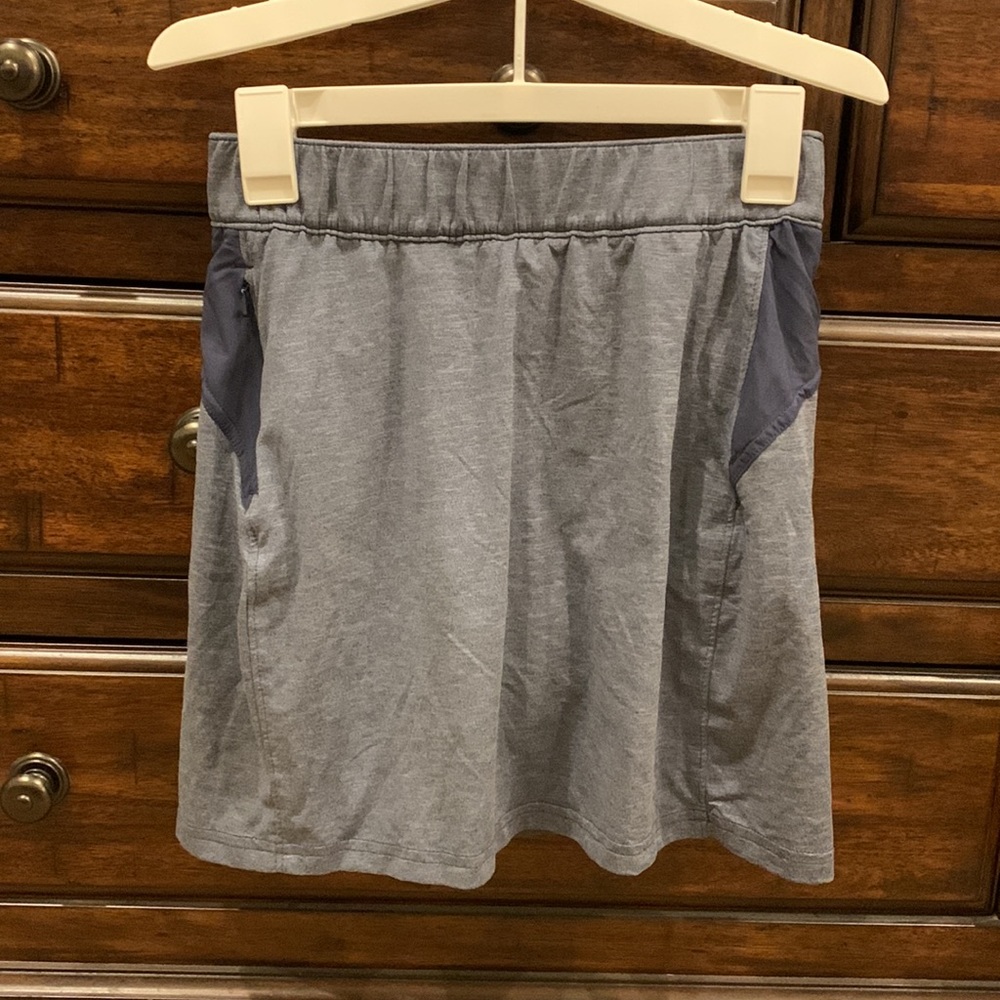 Columbia Spring Ave Skort - Blue